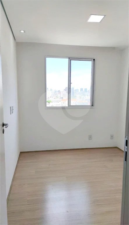 Apartamento com 2 dormitórios à venda, 35 m² por R$ 270.000 - Mooca - São Paulo/SP
