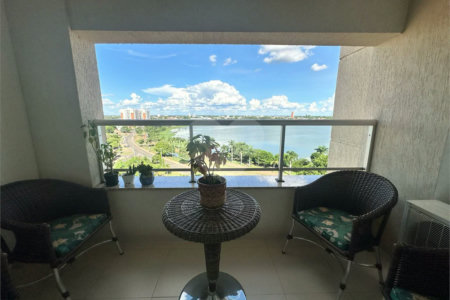 Apartamento à venda com 3 quartos em Interlagos, Três Lagoas - MS