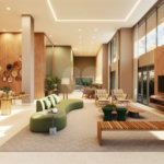Apartamento à venda com 3 quartos, sendo 1 suíte, em Riviera de São Lourenço, Bertioga, SP