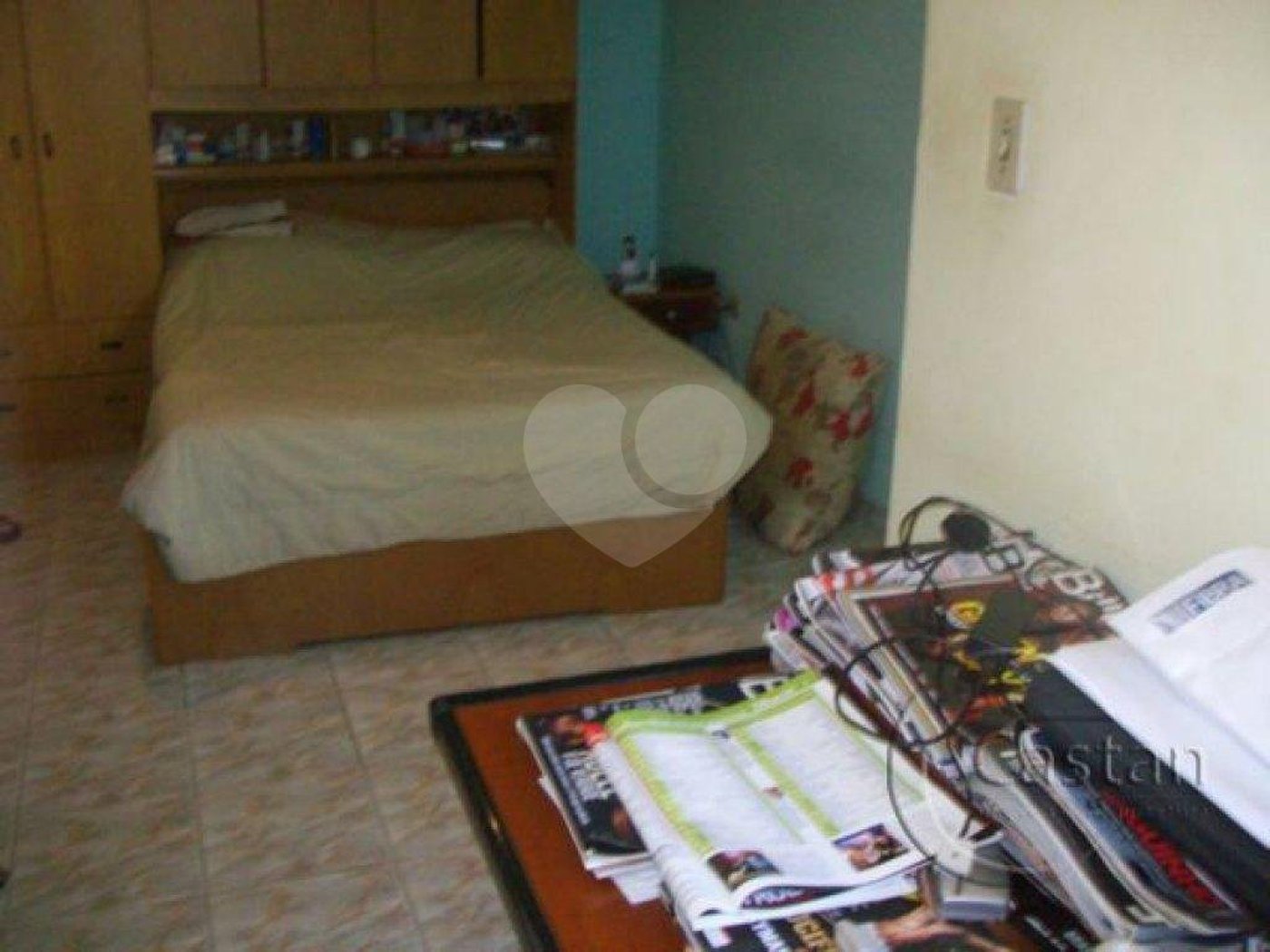 Sobrado residencial/ comercial à venda no Cambuci