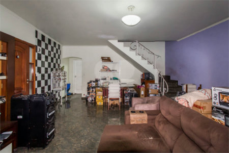 Sobrado na Saúde c/133m2 - 3 Quartos/1 Suíte/2 Vagas paralelas na garagem