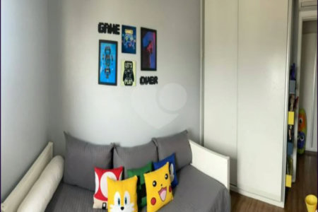 Apartamento de 3 quartos à venda na Vila Prudente
