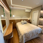 Apartamento com 35m², 1 dormitório, à venda na Bela Vista
