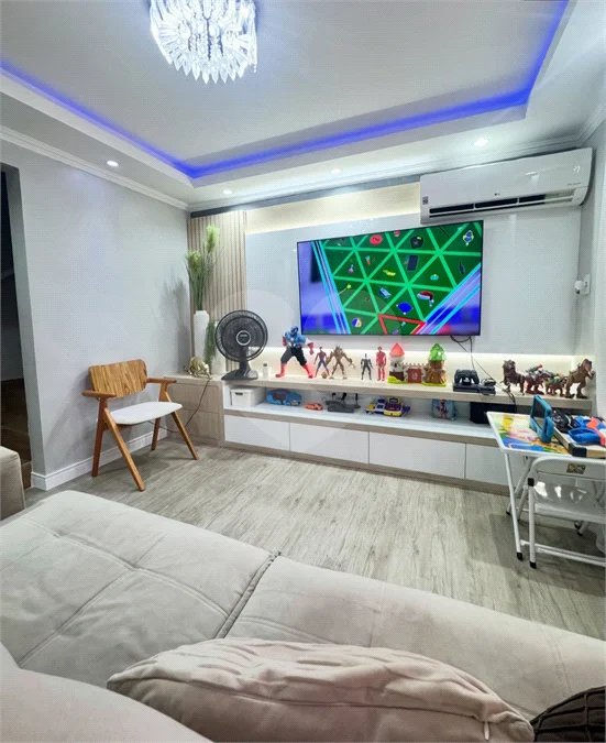 CASA À VENDA NO OLYMPIA PARK CLUBE – CAMPO GRANDE, RJ - ACEITA FINANCIAMENTO BANCÁRIO.