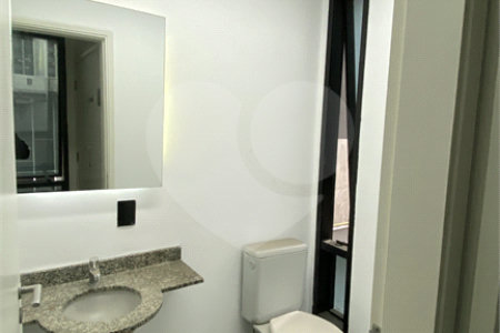 Sala comercial Alto padrão Alameda Santos