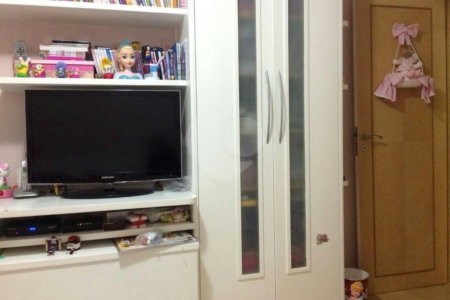 Apartamento na Saúde 126m² 3 dorm/3vagas Aceita permuta por imóvel na praia