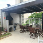 Apartamento com 1 dormitório para alugar, 35 m² por R$ 3.172/mês - Mooca - São Paulo/SP