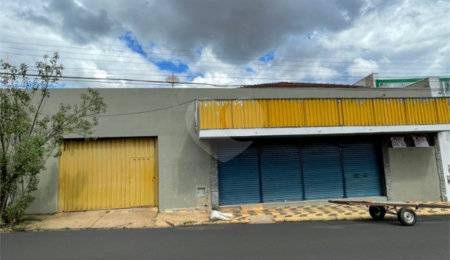 Barracão à venda em Vila Cidade Industrial (vila Xavier), Araraquara, SP