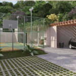 Apartamento à venda com 2 quartos, sendo 1 suíte,  no Centro, Bertioga, SP