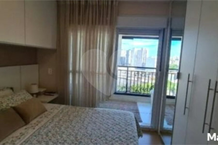 Apartamento com 105m² , 2 dormitórios , sendo 2 suítes , 2 vagas , à venda no Brás.