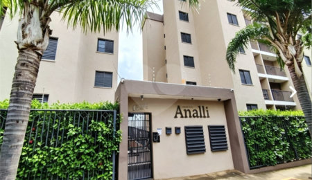 Apartamento à venda com 2 quartos no Centro, São Carlos, SP