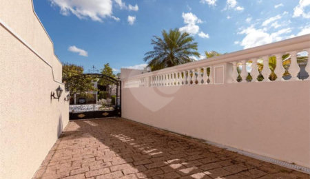 Casa à venda com 5 suítes no condomínio Alphaville Campinas, Campinas - SP
