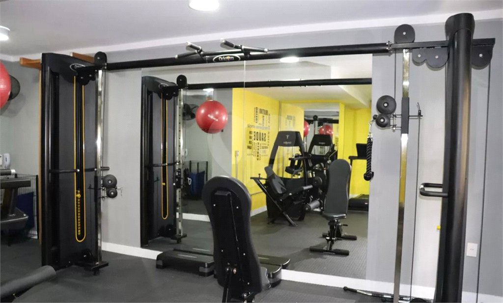 Studio de 24m² à venda na Bela Vista