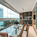 Apartamento à venda com 3 quartos, sendo 2 suítes,  em Riviera de São Lourenço, Bertioga, SP
