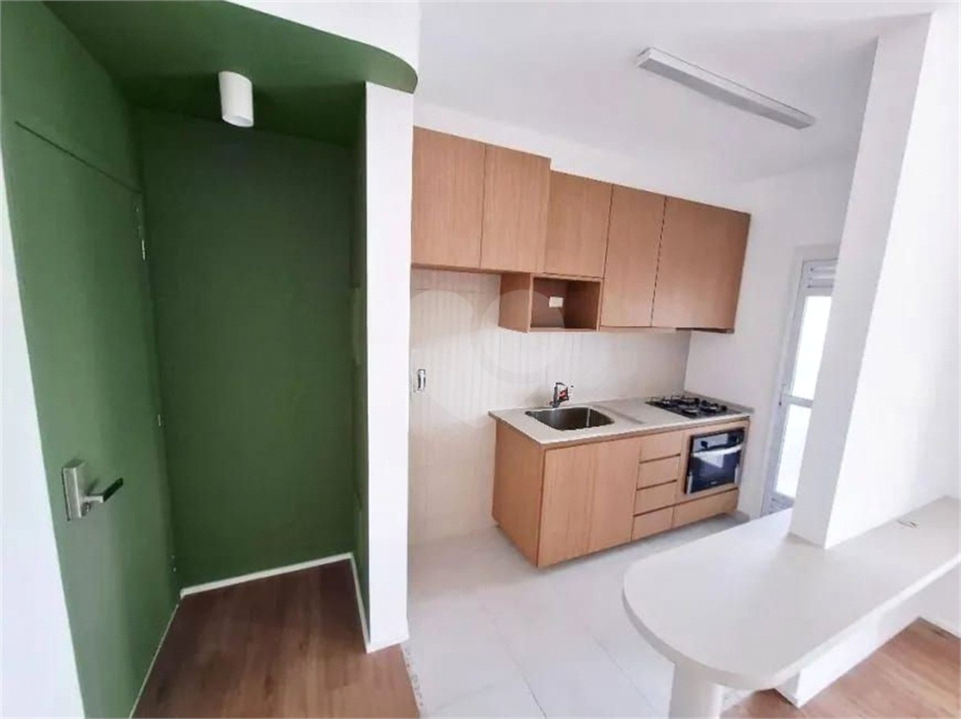 Apartamento com 1 quarto e 1 vaga para locação na Liberdade próximo ao Hospital A. C. Camargo na Liberdade!