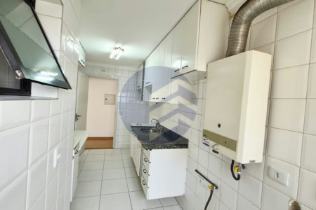 Apartamento com 3 Dormitórios e Lazer Completo no Jardim Peri Peri