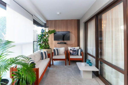 Apartamento com 3 suítes, varanda gourmet e lazer completo na Vila Leopoldina | 128 m² | 2 vagas