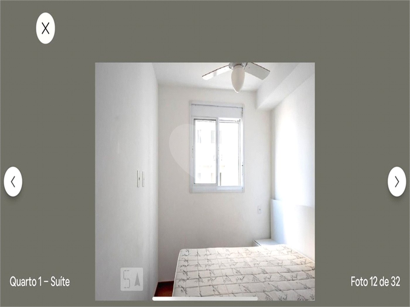 Apartamento Residencial no Brás