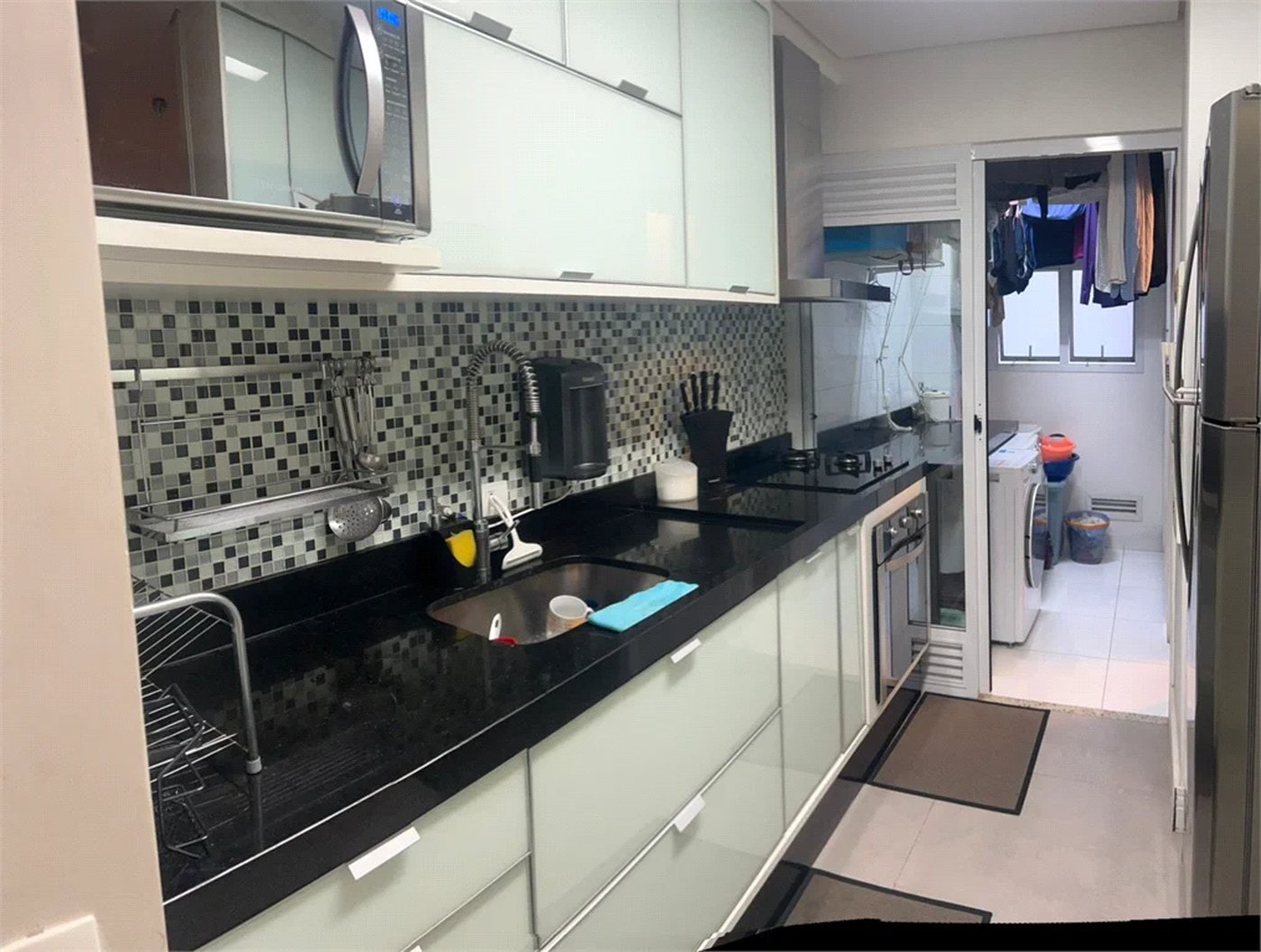 Apartamento à venda com 2 suítes em Parque Reboucas, São Paulo, SP