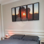Apartamento reformado de 92 m² no Baeta Neves, com 2 dormitórios, 1 suíte, sala ampliada, área gourmet, 2 vagas, planejados e lazer completo.