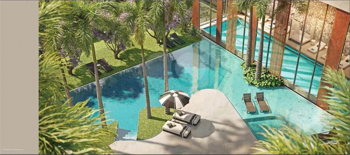 Belíssimo apartamento de 337m² no exclusivo Condomínio Casa Ibirapuera.
