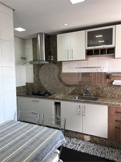 Cobertura Duplex à venda - Tatuapé