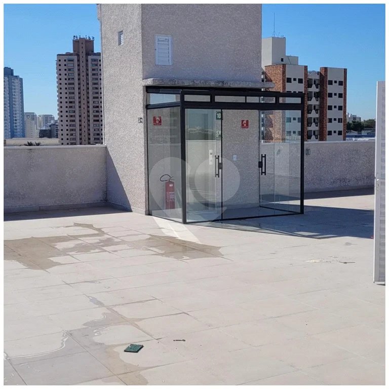 Apartamento de 2 quartos à venda na Vila Prudente