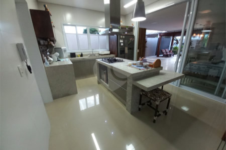Casa térrea no Damha I