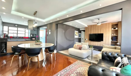 Lindo apartamento na Vila Mascote - 116 m2