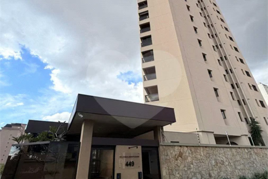 Apartamento de Alto Padrão no Edifício Lygia Nazareth Guidotti Alves – Centro de Piracicaba