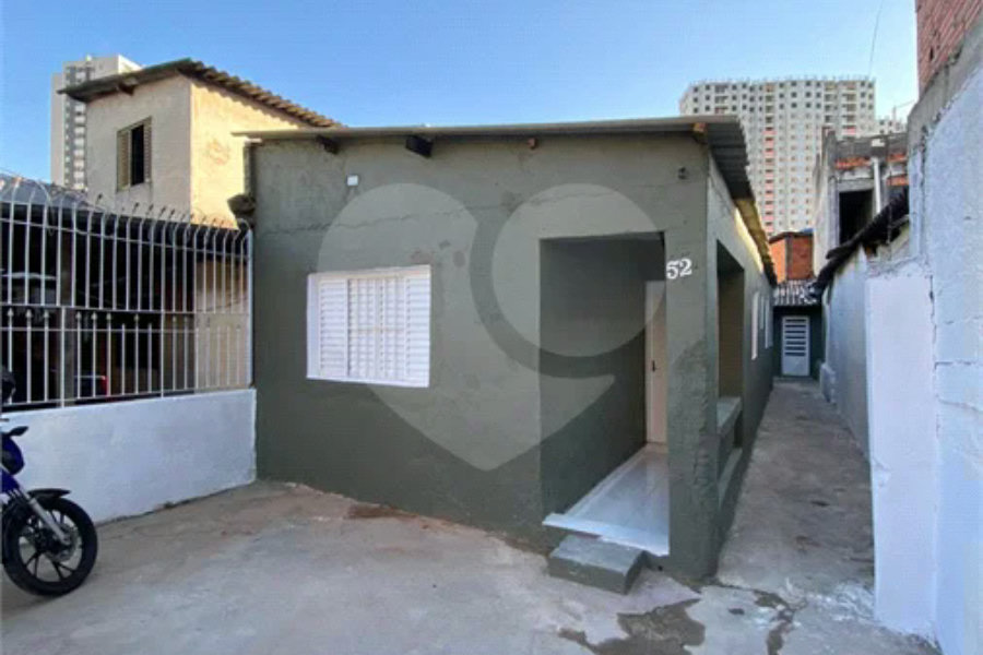 Casa à venda com 2 quartos em Vila Nova Cachoeirinha, São Paulo, SP