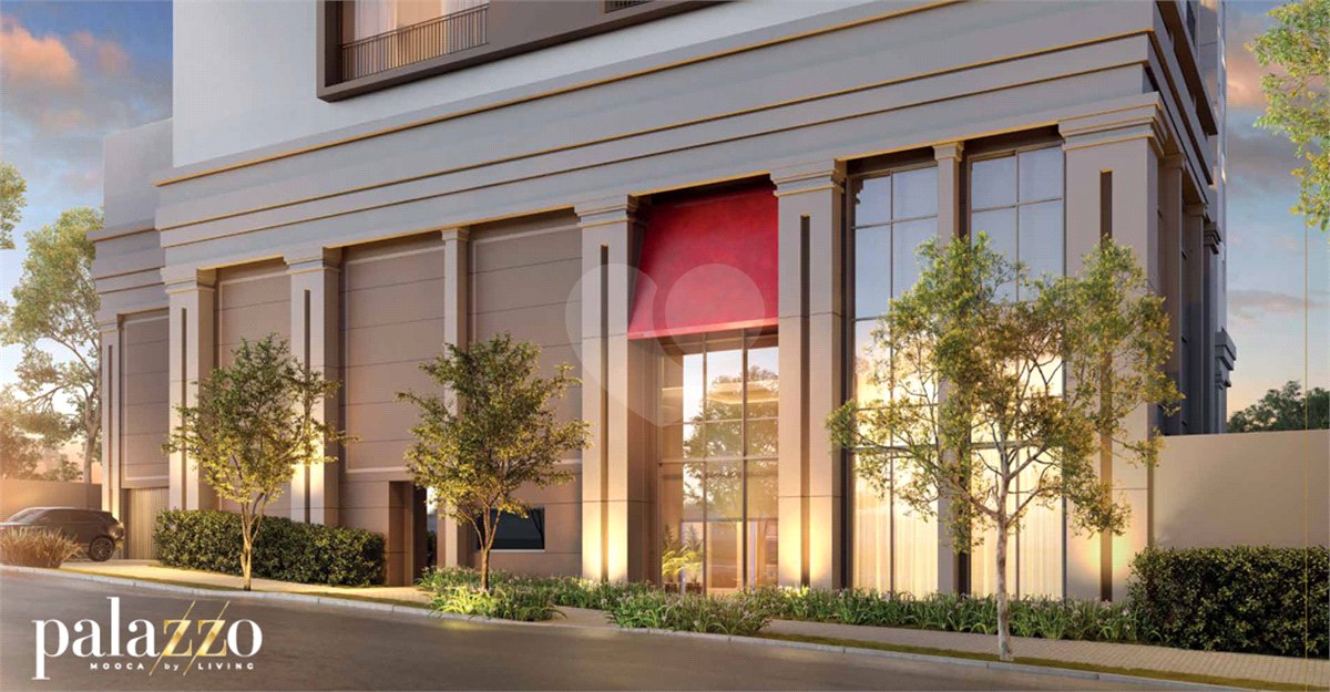 Apartamento 75m² no Palazzo Mooca | 2 Dorms | 1 Vaga | Terraço Gourmet
