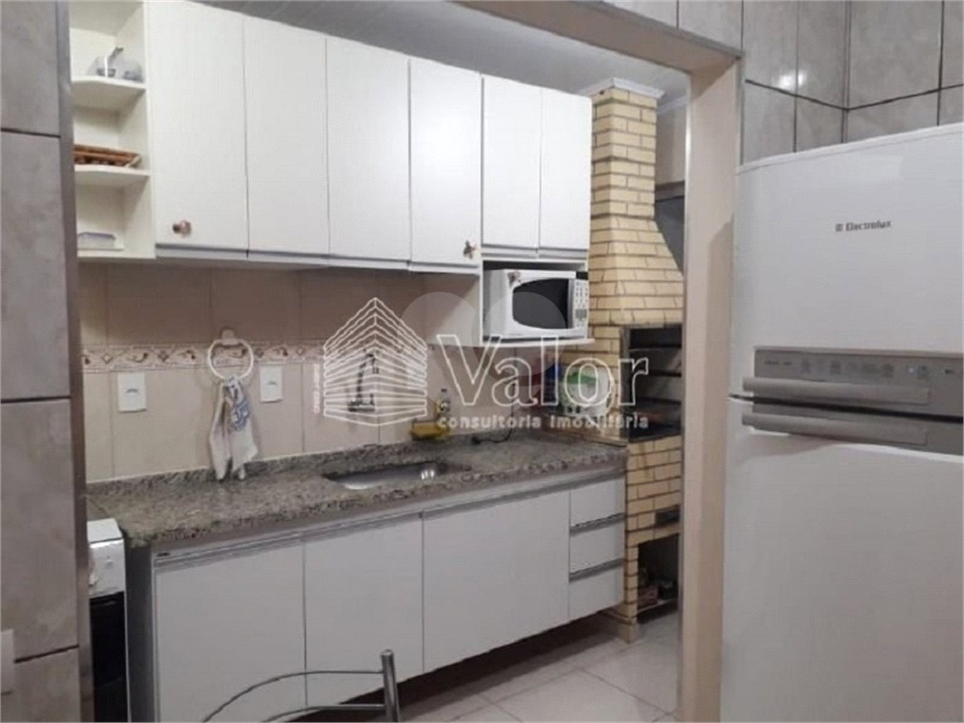 Casa de 2 Quartos no Douradinho, São Carlos-SP