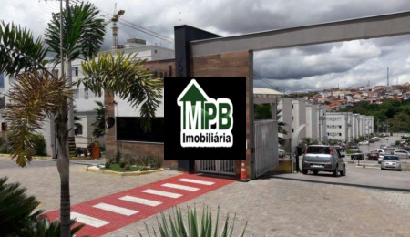 Apartamento à venda com 2 quartos em Caguassu, Sorocaba, SP
