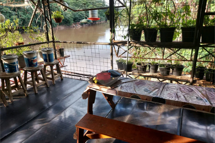 Rancho à venda na Beira do Rio Piracicaba