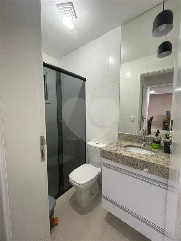 Apartamento para alugar com 2 quartos, sendo 1 suíte, no Centro, Bertioga, SP