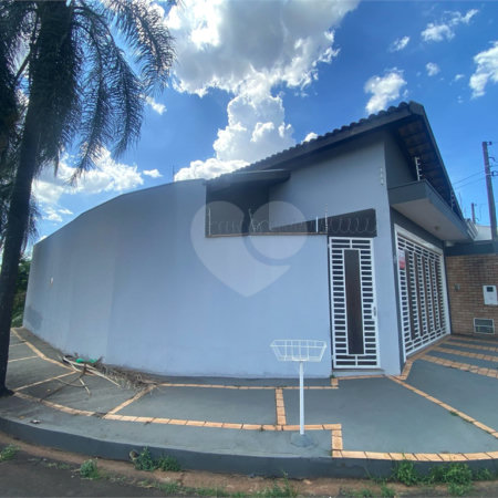 Casa a venda no Jardim Cardinalli - São Carlos/SP