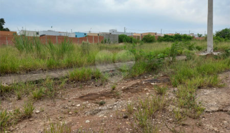 Terreno à venda no condomínio Parque Industrial, São Carlos - SP