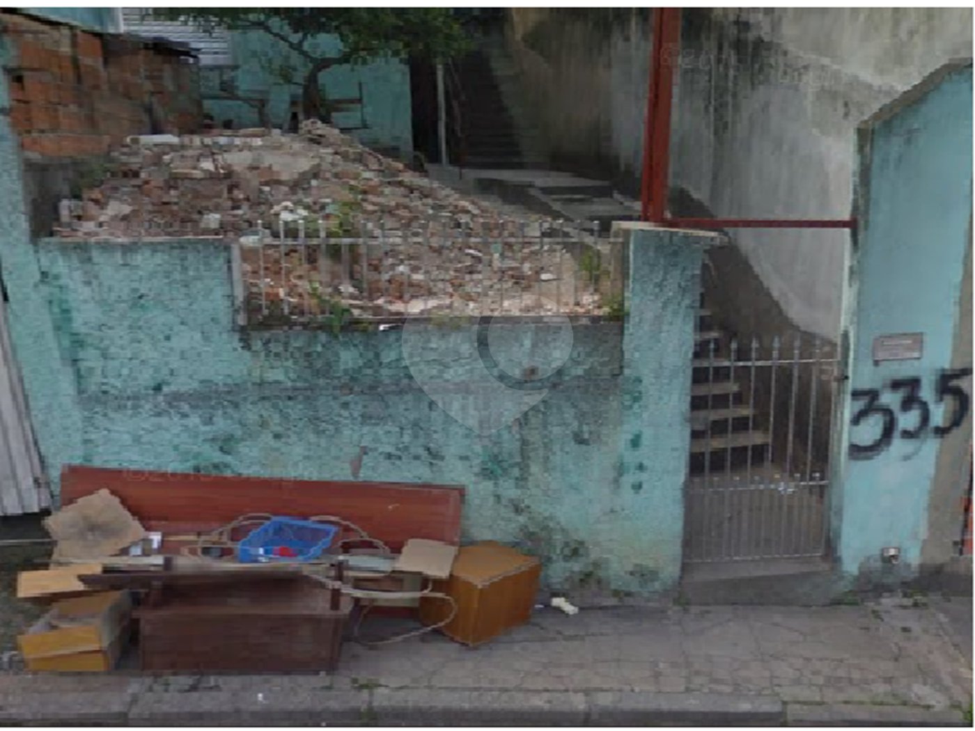 Terreno com 519m²