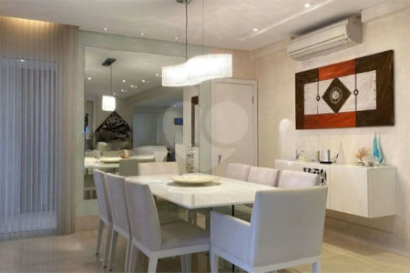 Condominio Murano Apto Alto Padrão 250m² 4 dormitórios sendo 3 suítes 4 vagas Parque da Mooca
