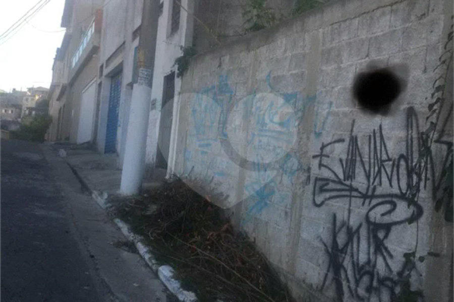 Terreno à venda 341 metros - Parada Inglesa!