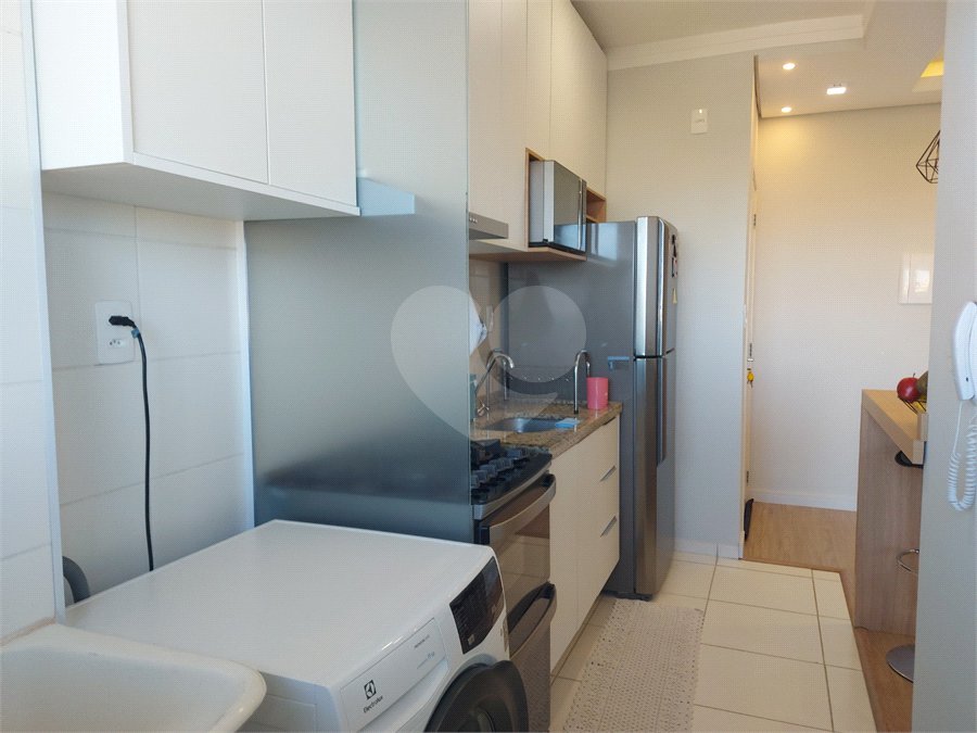 Apartamento para locação no Flor de Liz Residence