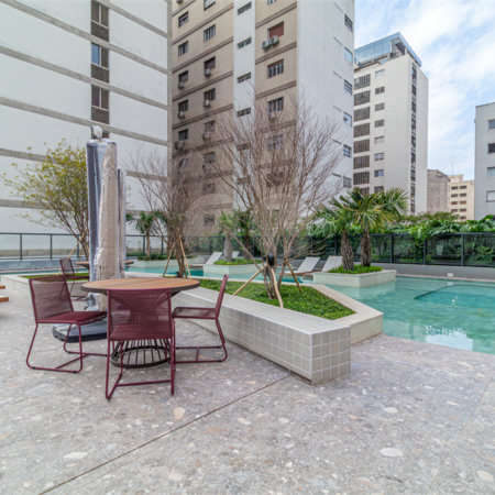 Apartamento a venda 3 quartos Paraíso