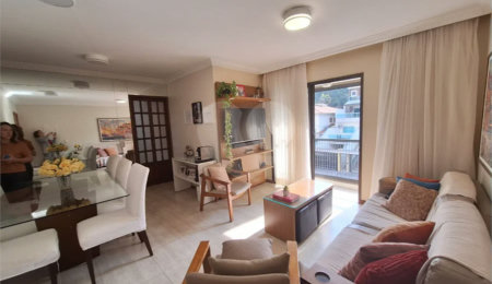 Apartamento à venda com 3 quartos em Horto, São Paulo, SP