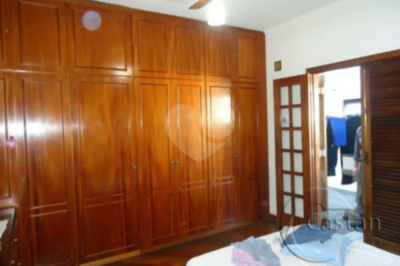 Casa térrea à venda na região da Moóca