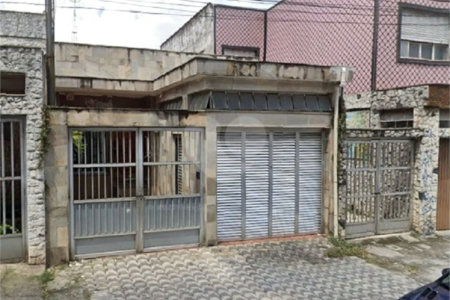 Excelente casa térrea à venda na Mooca