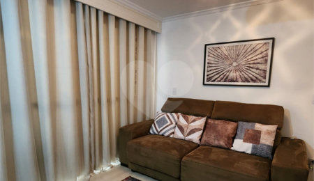 Apartamento à venda com 2 suítes em Higienópolis, São Paulo, SP
