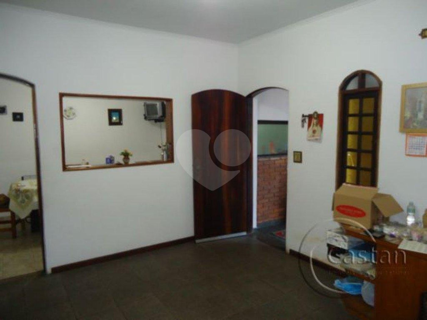 Casa térrea à venda na região da Moóca