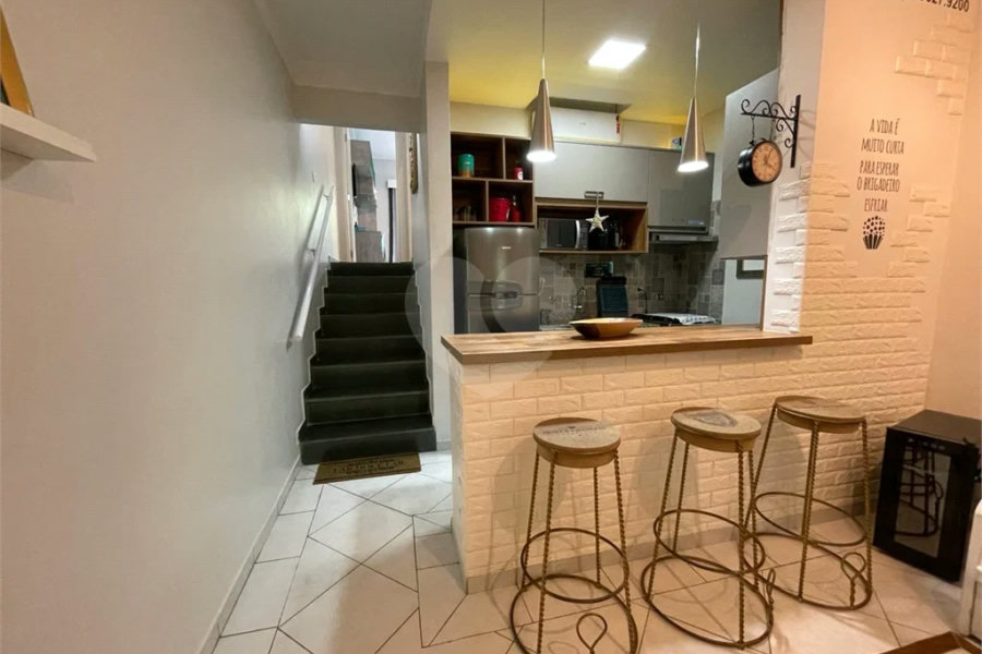 Villagio à venda com 1 quarto em Riviera de São Lourenço, Bertioga, SP