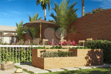 Apartamento para venda no Parque das Oliveiras